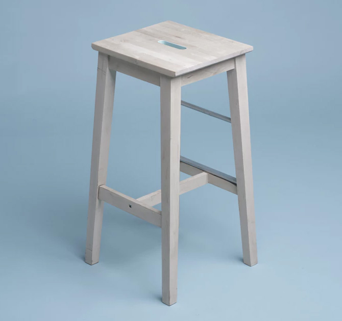 Basic Bar Stool